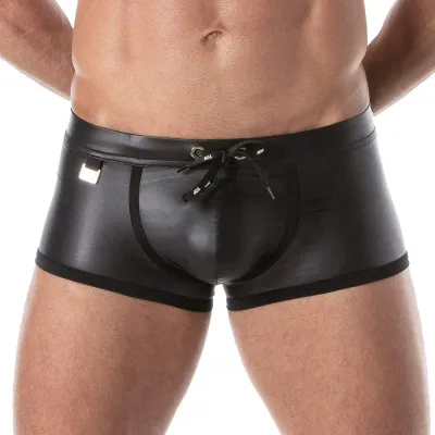 Boxer de bain FETISH SWIM Noir