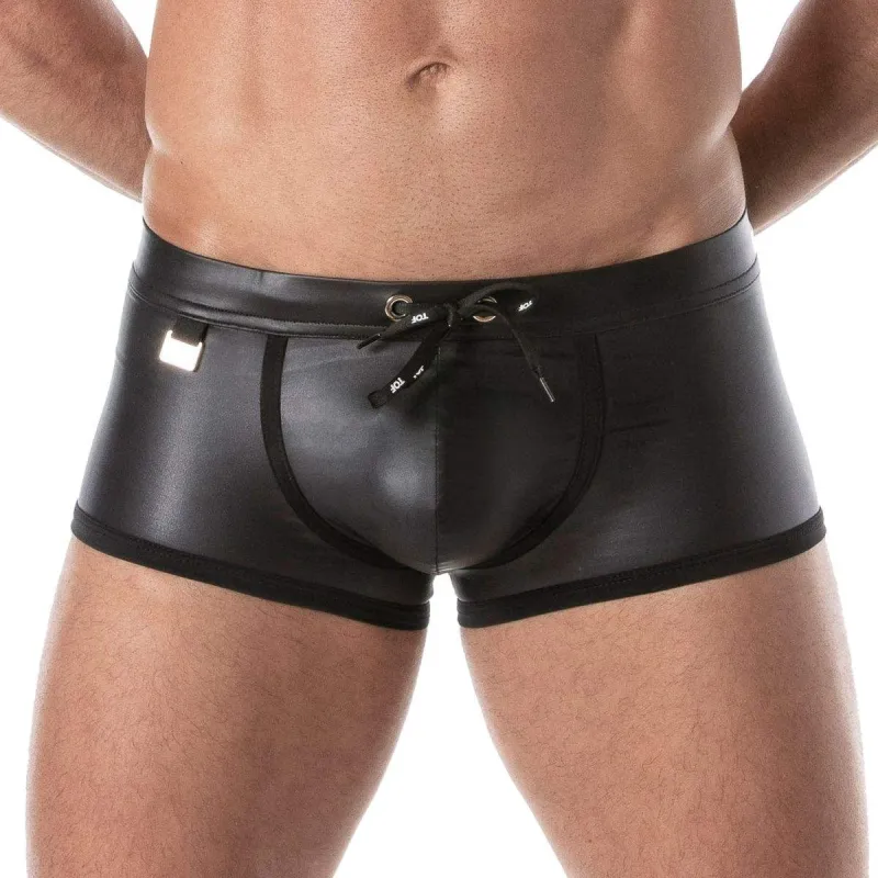 Boxer de bain FETISH SWIM Noir
