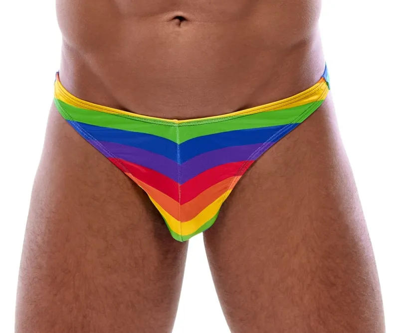 Svenjoyment Bikini sexy RAINBOW
