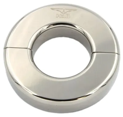 Ballstretcher en métal CLASSIC Hauteur 1.5cm - Diamètre 38mm - Poids 270g