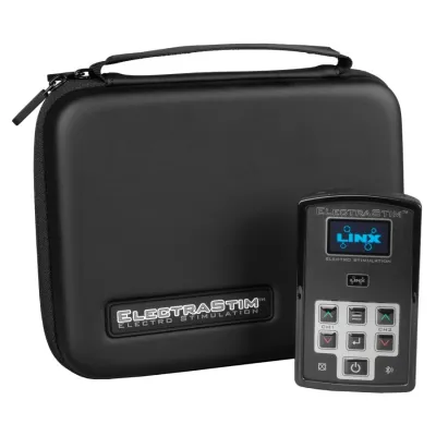 Stimulateur Électrique Linx Double Canal Bluetooth - ElectraStim