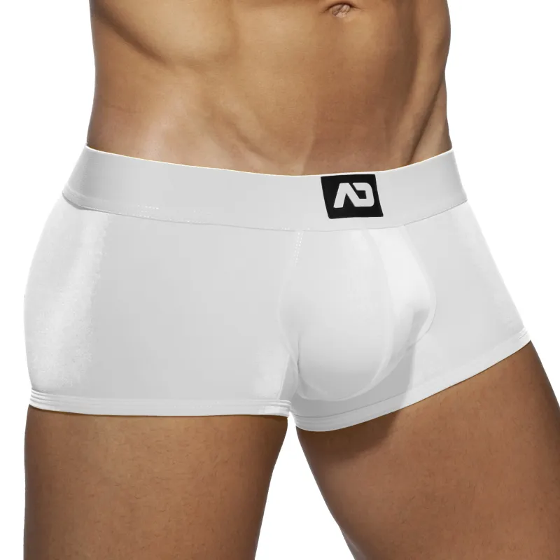 AD Fetish Boxer Fetish Blanc