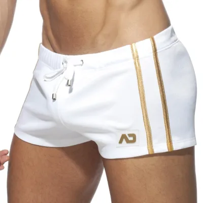 Short PARTY KANGO Blanc