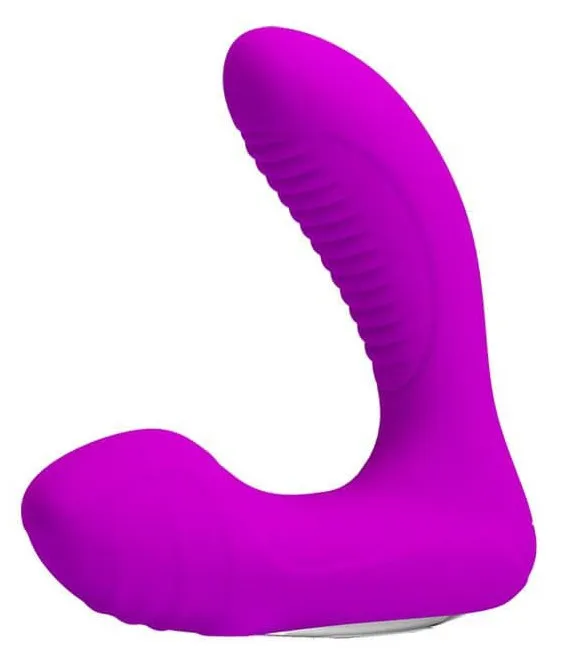 Vibromasseur chauffant Lilliam - 12 x 3.2 cm