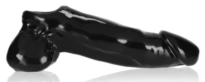 Gaine de pénis Oxballs DADDY 20 x 6cm Noire