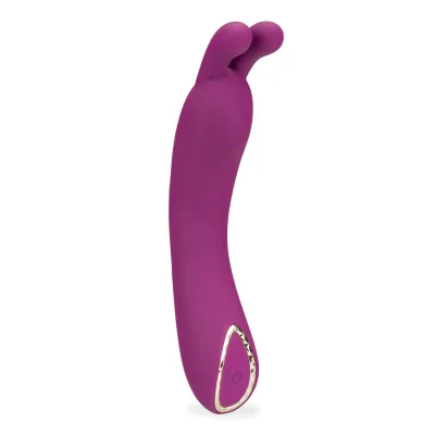 Stimulateur de clitoris vibrations intenses Hoppy