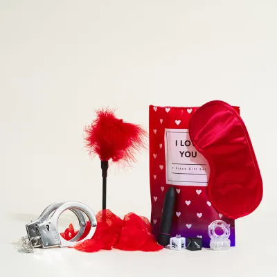 Pochette surprise I Love You -