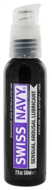 Lubrifiant SENSUAL AROUSAL 59ml