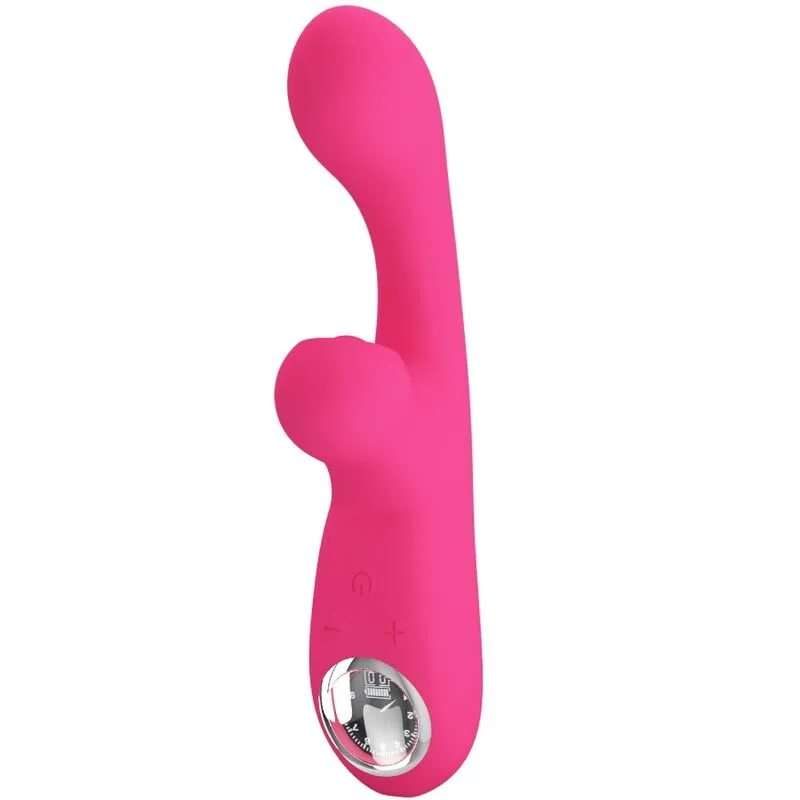 Vibromasseur Rabbit Skylar Rose - Pretty Love