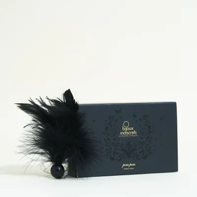 Plumeau Pom Pom - 13 cm