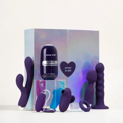 Coffret 7 jours de Passage du Désir -