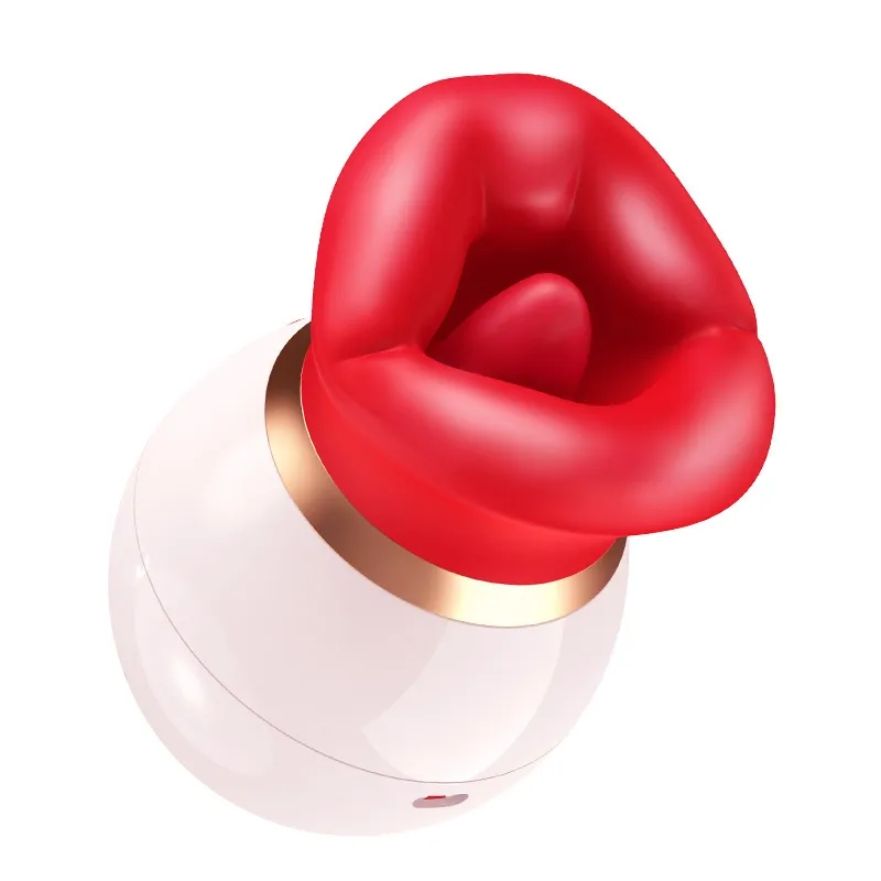 Stimulateur de Clitoris KISSMOUTH