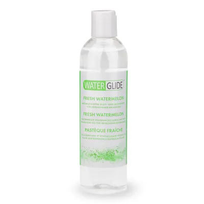 Lubrifiant Waterglide pastèque fraiche - 300ml