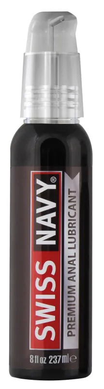 Lubrifiant Silicone Premium Anal  237ml