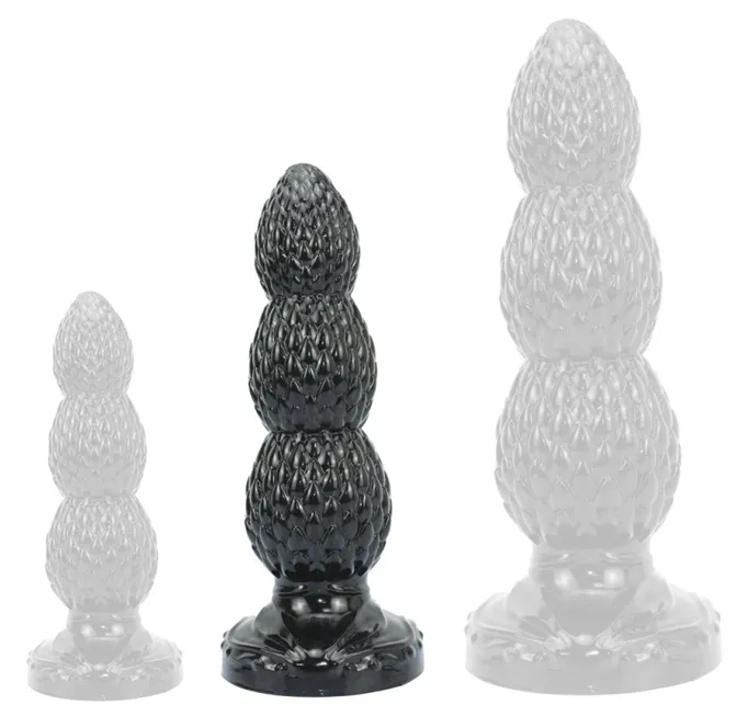 Plug anal TRIASS M 19 x 6cm
