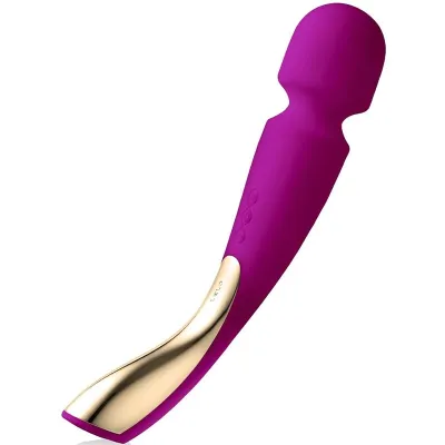Vibromasseur wand Smart Wand 2 Medium violet - Lelo