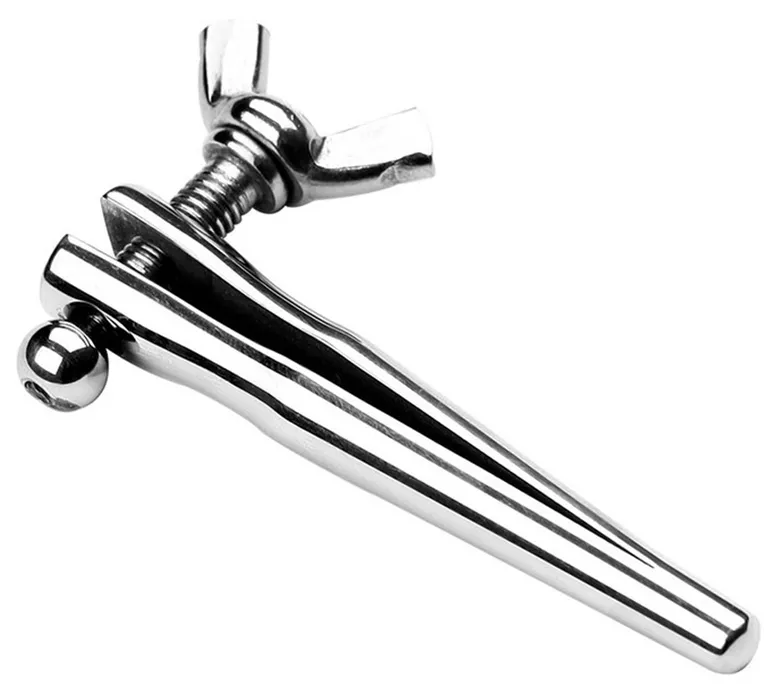 Plug Pénis STRETCH URETRAL 11cm - Diamètre de 7 à 15mm