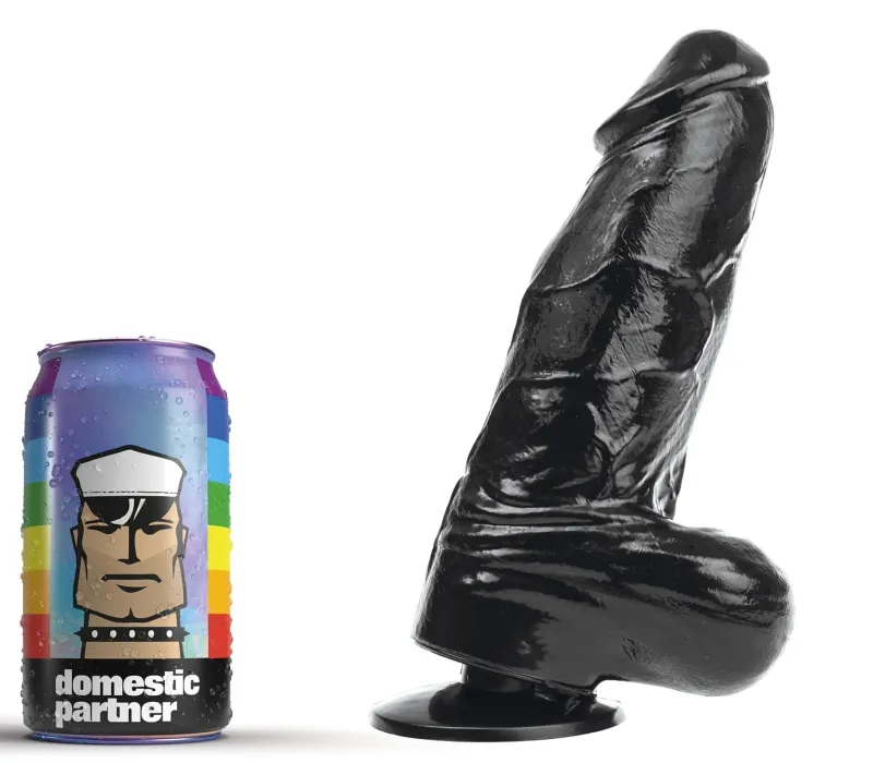 Gode DP91B PANZER M 15 x 6 cm Noir