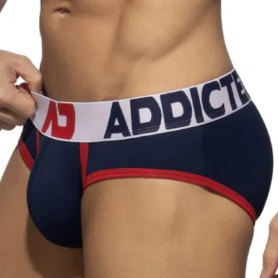 Addicted Slip TOMMY PIQUE Marine