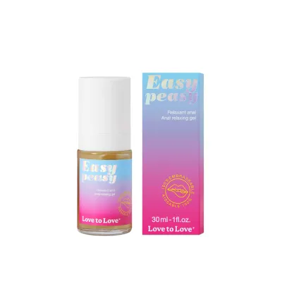 Relaxant Anal Easy Peasy