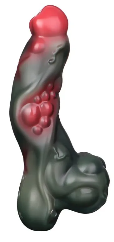 Gode Démon SANTUK 13 x 4cm