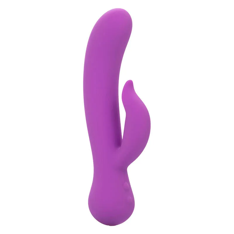 Vibromasseur Rabbit First Time Pleaser Violet - CalExotics