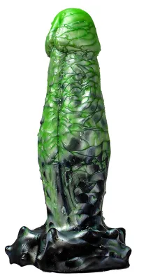 Gode Monstre FILUK 19 x 6 cm Vert