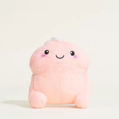 Peluche mini zizi
