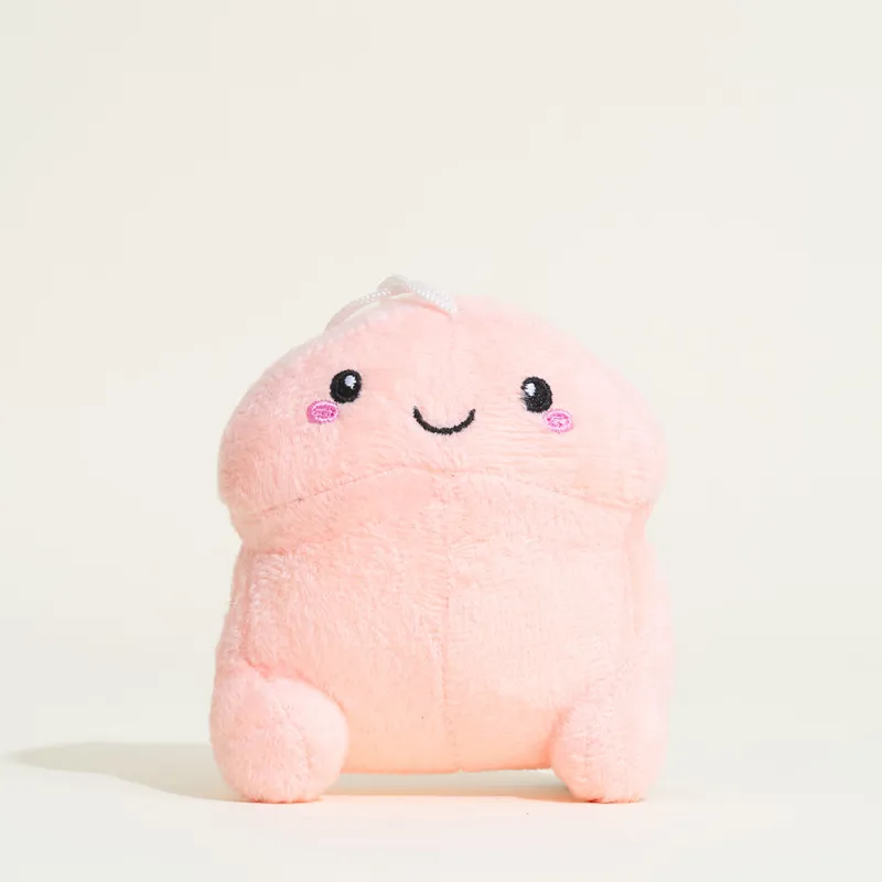 Peluche mini zizi