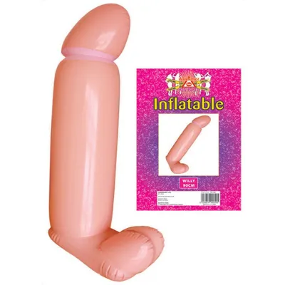 Pénis Gonflable WILLY 90cm