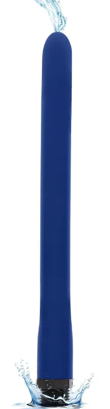 Embout de lavement Silicone THE STREAMER 23 x 2cm