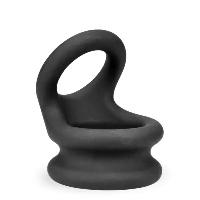 Double anneau pénis et zone intime masculine Plop
