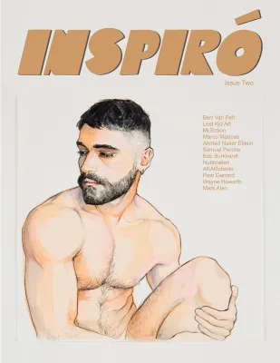The Male Muse Livre photo INSPIRO n2