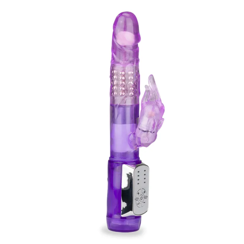 Vibromasseur rabbit Mister Lapinou