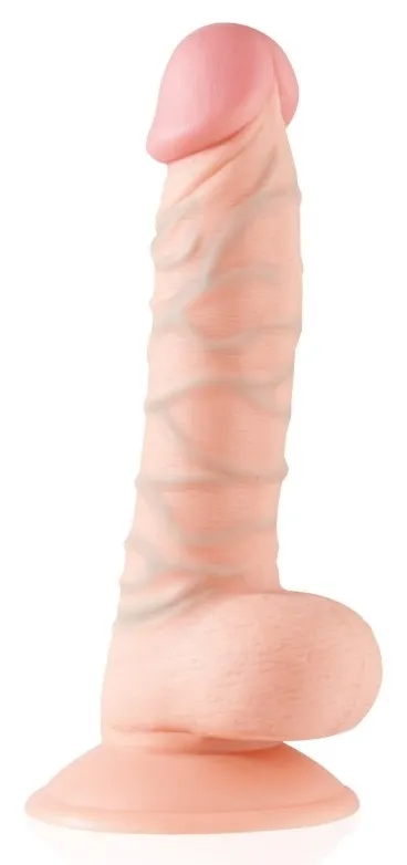Gode réaliste REALITY AGENT 14 x 3.7cm