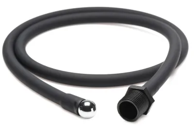 Tuyau flexible pour le lavement PREMIUM HOSE 1m