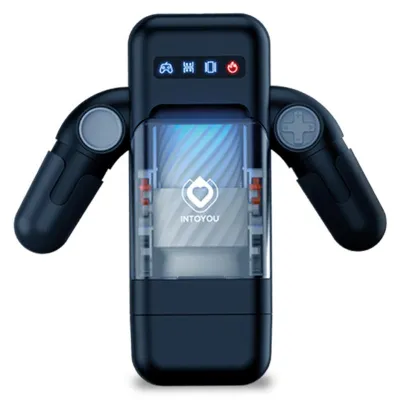 Masturbateur automatique Chauffant ELON Va-et-Vient