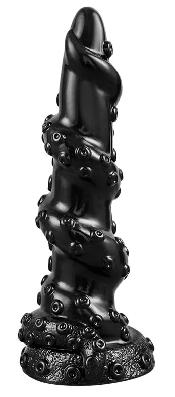Gode ENROLK 20 x 5cm Noir