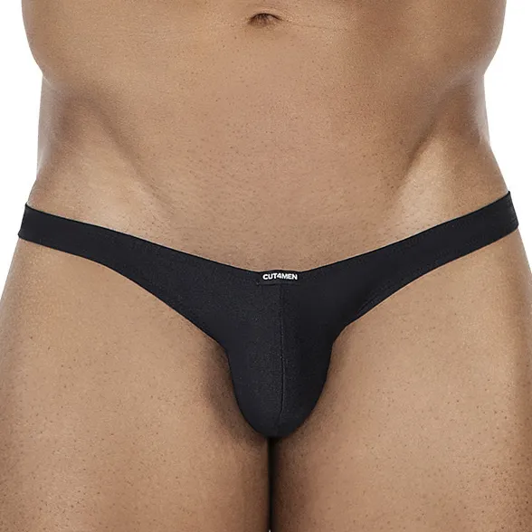 CUT4MEN Tanga MINI C4M Noir