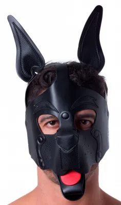 Masque PUPPY 665 Noir