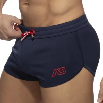 Addicted Short SWOOSH Marine