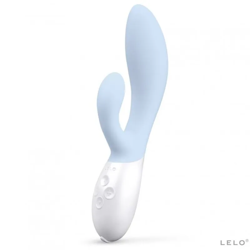 Vibromasseur rabbit INA 3 seafoam - Lelo