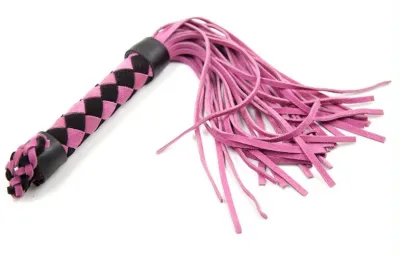 Martinet SM JOKER 40cm Noir-Rose