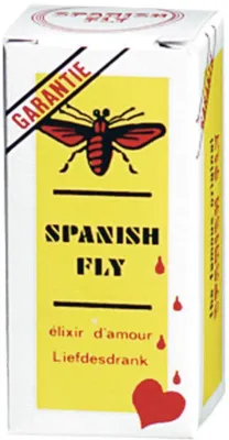 SPANISH FLY - 15 ml
