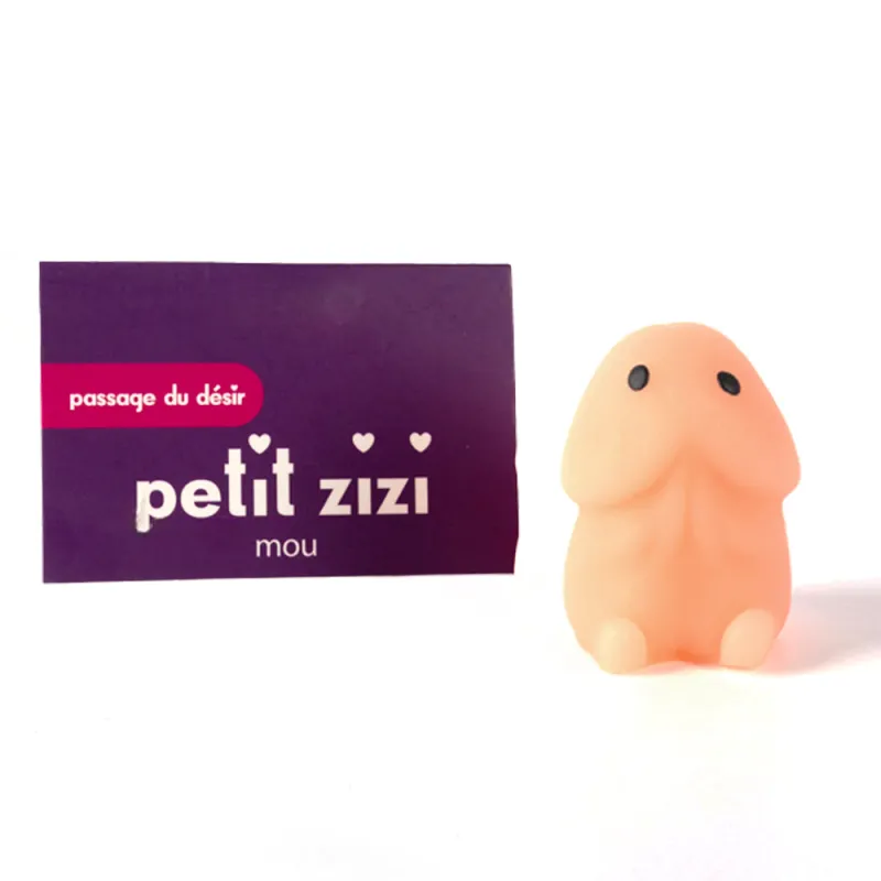 Petit zizi mou Passage du désir -