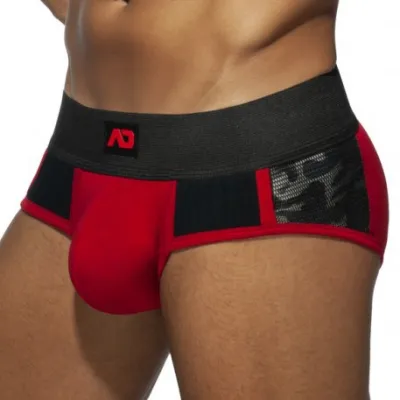 Slip ARMY COMBI Rouge