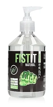 Lubrifiant FIST IT NATURAL Vegan - Bouteille Pompe 500ml