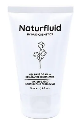 Lubrifiant Eau NATURFLUID 50ml