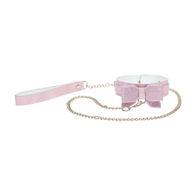Collier avec Laisse Collection Paris