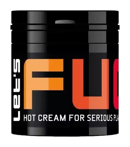 Lubrifiant Chauffant LETS F*CK HOT 150ml